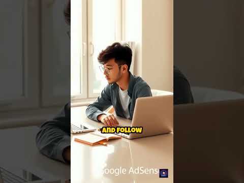 How I Got My Website Approved By AdSense