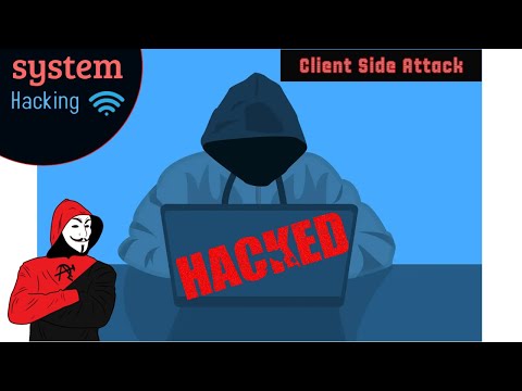 Client Side  Attack(Kali Linux)-Learn Pen testing & Bug Bounty Hunting A-Z#education