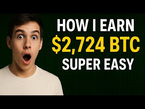 How I Earned 0.025 BTC (2,720 USD) with Mines Signal Bot – Free BTC 2026 || Earn Crypto || blokchain