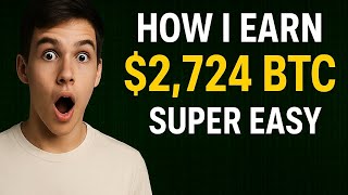 How I Earned 0.025 BTC (2,720 USD) with Mines Signal Bot – Free BTC 2026 || Earn Crypto || blokchain