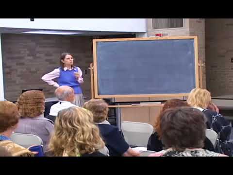 2006 US Health Freedom Assembly Diane part 1