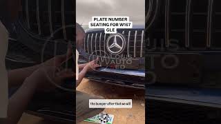 W167 Front Plate Seat #Mercedes #W167 #CarParts #LuxuryRide #AbujaCars #BenzUpgrades #W221