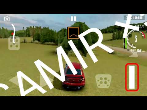 Samir tries out Assoluto Racing and shuffle puts on eurobeat but it's the wrong song