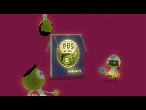 PBS Kids Logo Effects 2013 PING PONG