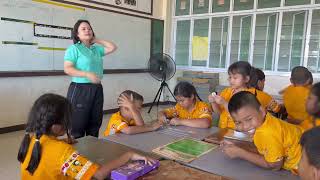 CODING Achievement Awards ครั้งที่ 3  ประเภทครู Unplugged Coding ระดับประถมศึกษา