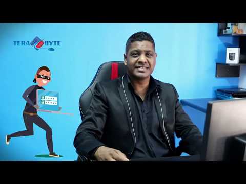How to protect yourself ONLINE  -  Terabyte Technologies