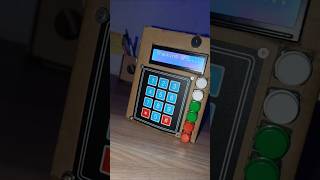 I Made my own Wifi Hacking Device #hacking #wifi #Device #esp #coding #programming #Sensors #Shorts