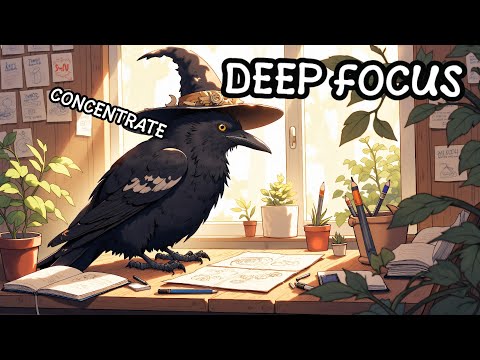 Ultimate Productivity Beats | Brain Power | Focus Music 🎵