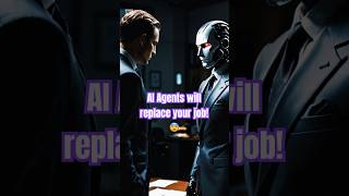 AI Agent - Will AI replace our jobs?
