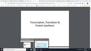 Tutorial on Virtual Drug Screening for Covid-19  (Identifying drug targets Part 1)