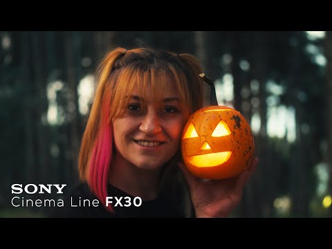 Pumpkin | Sony FX30 & Sigma 18-35mm f1.8 & Atomos Ninja V | 4K Cinematic Video