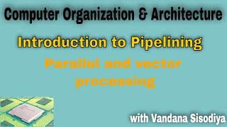 Pipelining  Process in Computer Organization and Architecture|Pipelining Introduction and structure