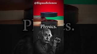 Magnetic Levitation. Physics. #facts #physics #experiment