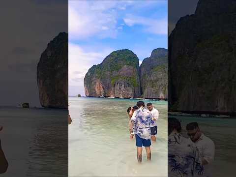 MAYA BAY 360 VIEW #thailand