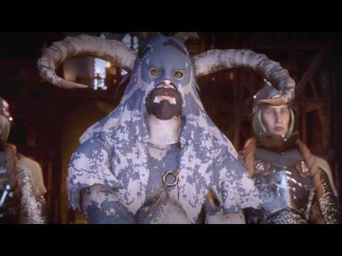 Dragon Age: First ruling as Inquisitor