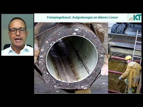 KLB 010 S Sanierung - Standsicherheit von Linern