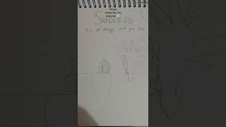 My Latest art ✨ #jasmeetcreative #latestart #art #artist #drawing #shadingdrawing #craft #papercraft