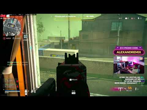 Warzone Endgame Clutch