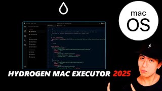 EXPLOIT ON MAC FREE | HYDROGEN SCRIPT EXECUTOR | FREE MACOS ROBLOX EXECUTOR 2025