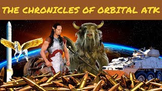Orbital ATK, Overview and Future