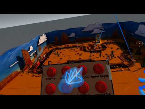 Train Demo
