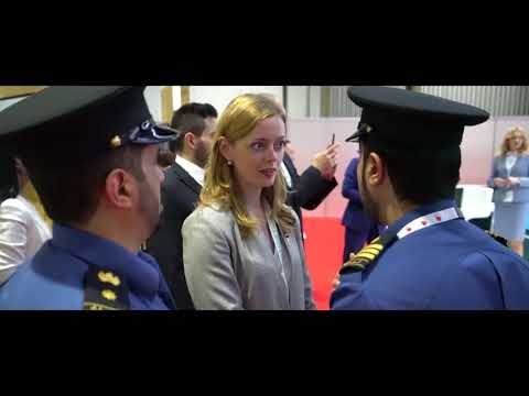 SkyWay @ Future Cities Show 2018