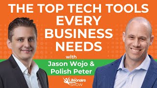 290. The Top Tech Tools Every Business Needs