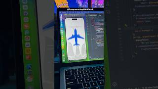 Flutter: Create THIS Stunning Animated Splash Screen in Minutes !😍✨ #flutter #shorts #swift