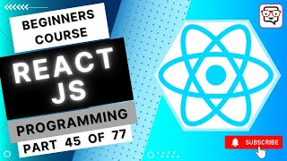 🔴 Container Base • React JS Programming • ReactJS • React JavaScript • React JS Beginners • (Pt. 45)