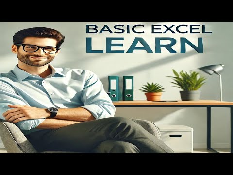 Microsoft Excel Tutorial for Beginners-01