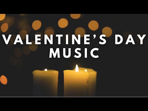 Romantic Valentine’s Day Background Music | Sweet & Soothing Ambiance