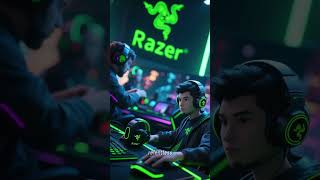 The Origin of Razer ⚡ | How It Became a Gaming Powerhouse #techtrivia  #techexplained  #techtalk