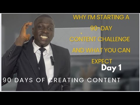 I’m Committing to 90 Days of Content: Here’s Why & What You’ll See #contentcreator #90dayschallenge 