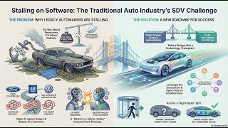 SDV: A year-end assessment of the industry's software journey