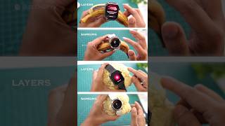 Layers Vs Samsung Smart Watch 😯 Never Buy‼️Layers Anarc Smartwatch Worth it?#samsung #layers #shorts