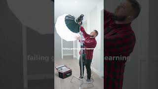 Aputure 120d II - The ONLY light you NEED if you could ONLY have ONE. #shorts