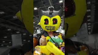 Bendy and the Ink Machine bot cosplay #Shorts