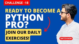 Challenges 18   Daily Exercises to Boost Your Programming Abilities!