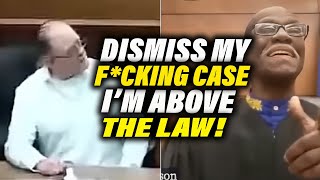 SovCit LOSES IT in Court — Judge Simpson Goes FULL NUCLEAR!
