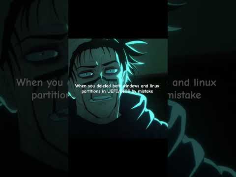 🥲 #archlinux #linuxmemes #linux #linuxkid #developer #kalilinux #ubuntu #trending #cybersecurity