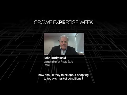 Describe Crowe Expertise Week | Crowe Expertise Week