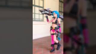 REAL LIFE JINX COSPLAY | League Of Legends