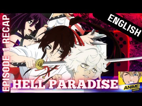 Jigokuraku React To Gabimaru | Hell's Paradise Recap Episode 1 | @dailyrecapanime