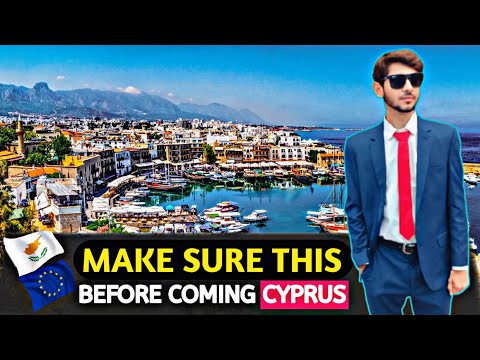 Never make these mistakes if you want to come Cyprus! #cypruslife