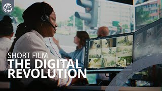 The Digital Revolution: Digitalization Is the Transformational Opportunity of Our Time