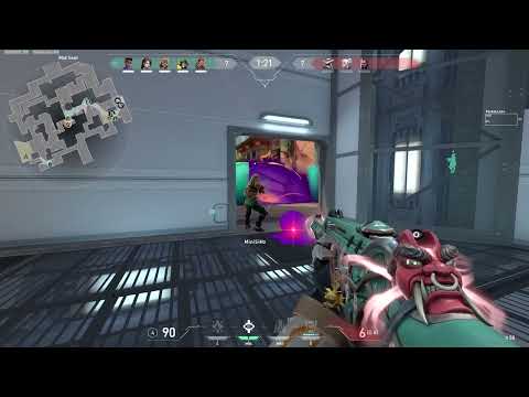 breach ace while listening to spanish rap | immortal lobby