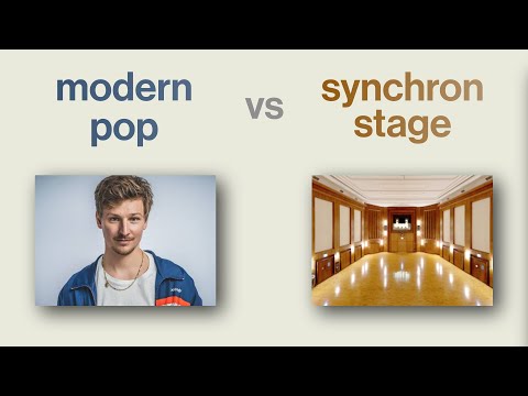 I got challenged to use this cinematic reverb in pop