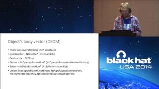 Data-Only Pwning Microsoft Windows Kernel