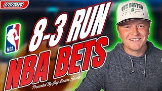 NBA Picks Today 1/11/2026 | FREE NBA Player Props, Best Bets, and Predictions!