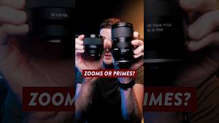 Zooms vs Primes - Which Are BEST? 📸